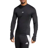 Adidas adidasCamiseta manga larga TECHFIT COLD.RDY 3XL Black Hombre