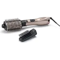BaByliss AS90PE secador rizador + 2 cabezales de recambio 1ud