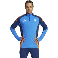 Adidas Sudadera Con Media Cremallera Juventus Tiro 24 Competition Training