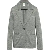 QS -qs Jackets-blazer Black Talla: 40 | Blazers Outlet | Mujer | Negro