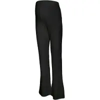 Vero moda Maternity Leggings 'LAVENDER' negro