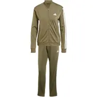 Adidas Chándal 'Dayready' oliva / blanco
