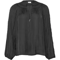 s.Oliver Blouses Black Talla: 34 | Blusas Outlet | Mujer | Negro