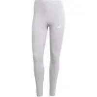 Adidas Pantalón deportivo 'Essentials' gris moteado / blanco