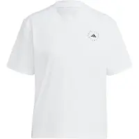 Adidas By Stella Mccartney Camiseta funcional 'Truecasuals' negro / blanco