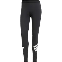 Adidas Pantalón deportivo 'Future Icons' negro / blanco