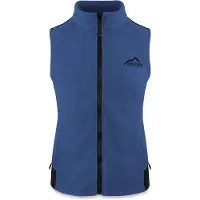 Normani Chaleco deportivo 'Barrie' navy / negro
