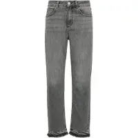 Comma Jeans Grey Denim Talla: W36 | Vaqueros Rectos Outlet | Mujer | Azul