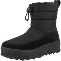 Pajar Botas de nieve 'Gepelle' negro