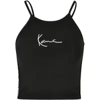 Karl kani Top negro / blanco