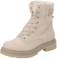 Palado Botas 'Natlea' beige