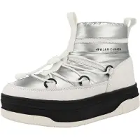 Pajar Botas de nieve 'Janie' plata