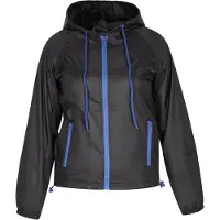Homebase Chaqueta de entretiempo azul / negro