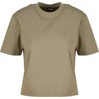 Urban Classics Camiseta 'Sorona' oliva