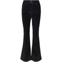 Vero Moda Pantalón 'Siga' negro