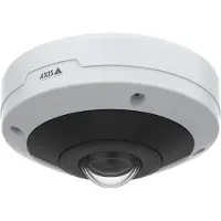 Axis Cámara De Seguridad M4317