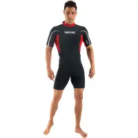 Seac Sub Shorty Manga Corta Relax 2.2 Mm