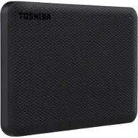 Toshiba Hdd Externo Canvio Advance 4tb