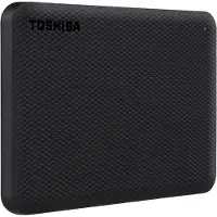 Toshiba Hdd Externo Canvio Advance 1tb