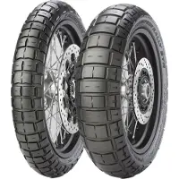 Pirelli Neumático Trasera De Trail Scorpion Rally Str 70v Tl M/c M+s