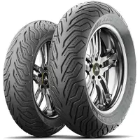 Michelin Moto Neumático Delantero/trasero De Scooter City Grip 2 65s Tl