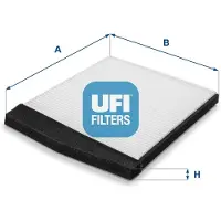 Ufi Filtro De Combustible Ducati/moto Guzzi