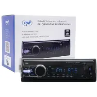Pni Reproductor De Mp3 De Radio Para Autobús Clementine 8524bt Con Bluetooth