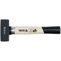 YATO Martillo de maestro de piedra 2000g