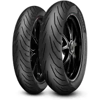 Pirelli Neumático Delantero Touring Angel City 52s Tl