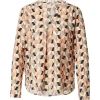 s.Oliver Blouse Orange Talla: 34 | Manga Larga Outlet | Mujer | Naranja