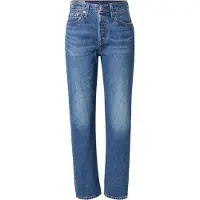 Levi's 501 Crop Lightweight Energy Refresh Ltw Talla: W27L26 | Vaqueros Rectos Outlet | Mujer