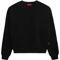 Prohibited Sudadera negro