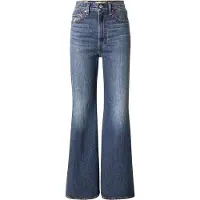 Levi's Ribcage Bell Jeans Talla: W27L30 | Pantalones Anchos Outlet | Mujer