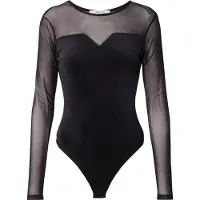 About You Body camiseta 'Jula' negro