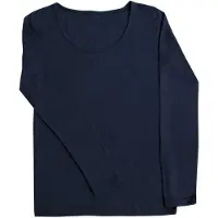 Joha - Women's Blouse - Ropa interior merino size XS, azul