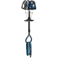 Rock Empire - Axel - Fisurero size 6, hellblau