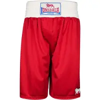 Lonsdale Pantalón deportivo azul / rojo / blanco