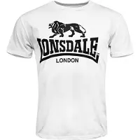 Lonsdale Camiseta De Manga Corta Logo