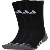 Adidas adidasCalcetín clásico Performance CLIMACOOL con amortiguación 3 pares 34-36 Black / White Unisex