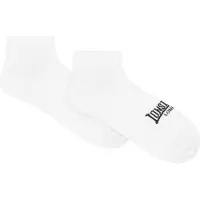 Lonsdale Calcetines negro / blanco