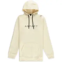 Aspact The One Hoodie Beige Talla: M | Sudaderas con Capucha Outlet | Unisex | Marrón