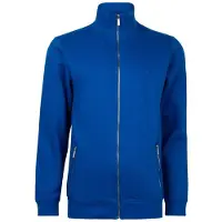 Aspact Zipper Vest Classic Blue Talla: M | Cárdigan Outlet | Unisex | Azul