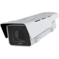 Axis Cámara de red , tipo carcasa, modelo P1388-BE, 4K, sin componentes adicionales