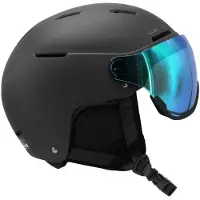 Cebe - Cascos esquís hombre - Pixel Vario Black - Talla 51-54 cm - Negro