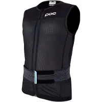 POC - Protector de espalda - W's VPD Spine Vest Uranium Black para Mujer - Talla M - Negro