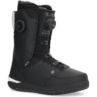 Ride - Botas de snowboard hombre - Lasso Black - Talla 45 - Negro