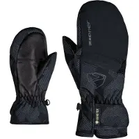 Ziener - Kid's Levin GTX Mitten - Guantes size 3,5, negro