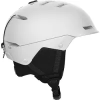 Salomon - Cascos esquís hombre - Husk White - Talla L - Blanco