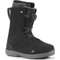 K2 Snowboard - Botas de snowboard mujer - Haven Black para Mujer - Talla 36,5 - Negro