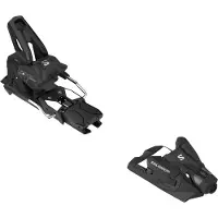 Salomon - Fijaciones esquí - Strive 14 GW Black/Silver Met. - Talla 130 mm - Blanco